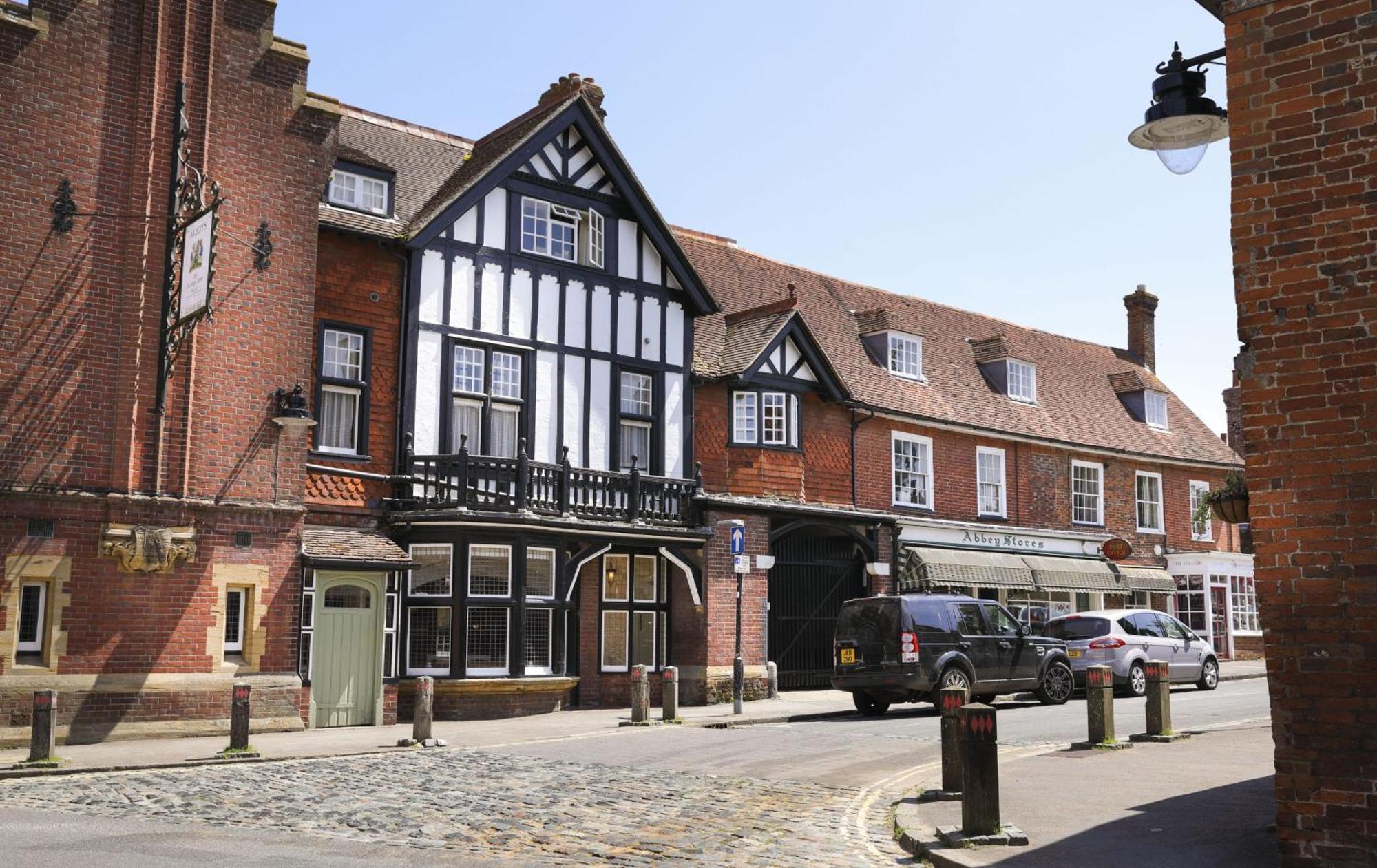 Villa Gins Barn Southampton Exterior foto
